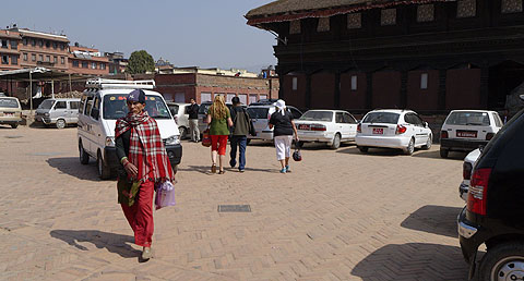 Bhaktapur, Nepal