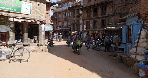 Bhaktapur, Nepal