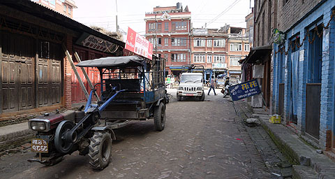 Bhaktapur, Nepal