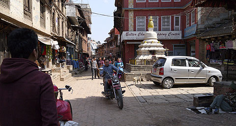 Bhaktapur, Nepal