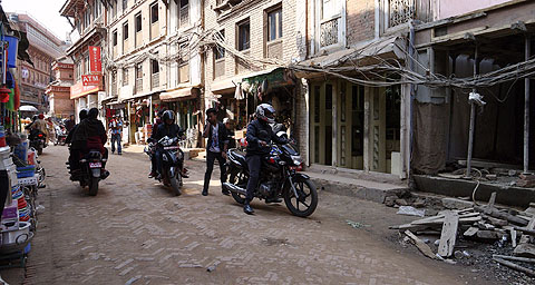 Bhaktapur, Nepal