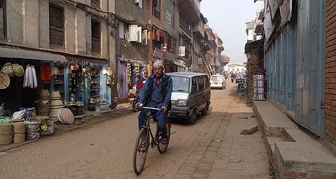 Bhaktapur, Nepal