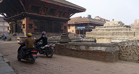 Bhaktapur, Nepal