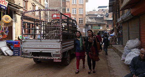 Bhaktapur, Nepal