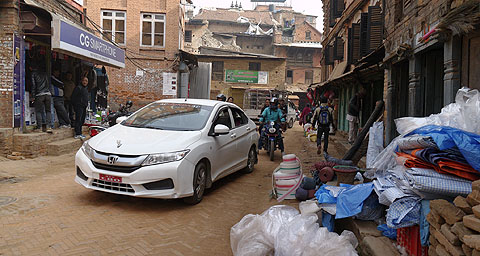 Bhaktapur, Nepal