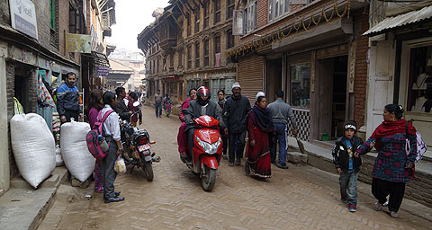 Bhaktapur, Nepal