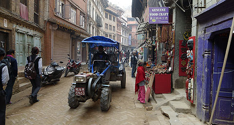 Bhaktapur, Nepal