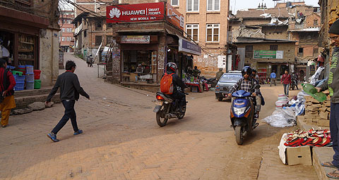 Bhaktapur, Nepal