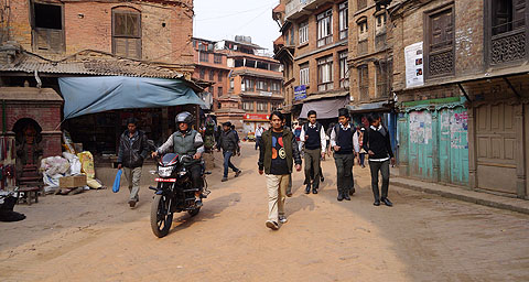 Bhaktapur, Nepal