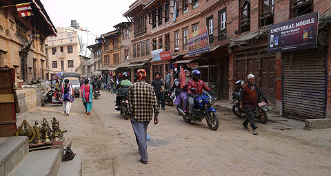 Bhaktapur, Nepal