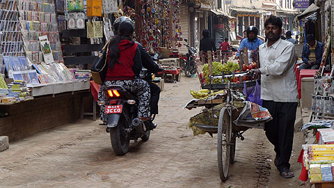 Bhaktapur, Nepal