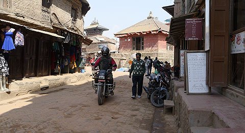 Bhaktapur, Nepal