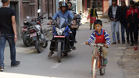 Bhaktapur, Nepal