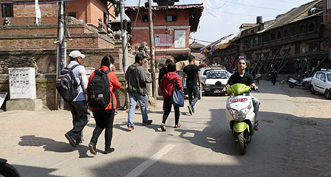 Bhaktapur, Nepal