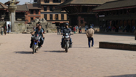 Bhaktapur, Nepal