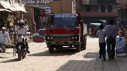 Bhaktapur, Nepal