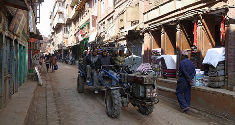 Bhaktapur, Nepal