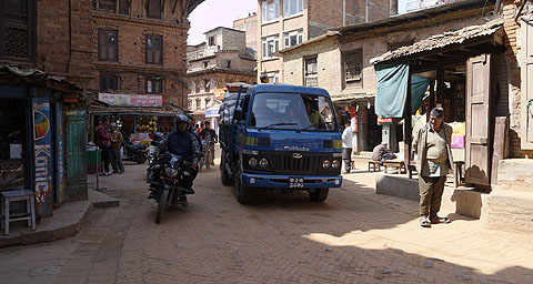 Bhaktapur, Nepal