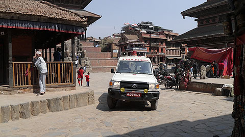 Bhaktapur, Nepal