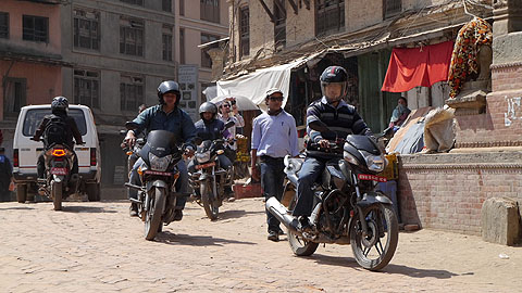 Bhaktapur, Nepal