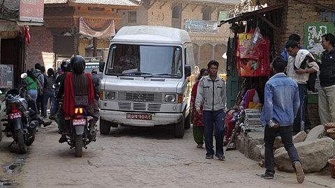 Bhaktapur, Nepal