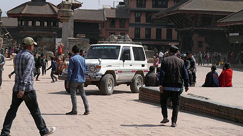 Bhaktapur, Nepal