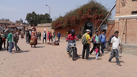 Bhaktapur, Nepal