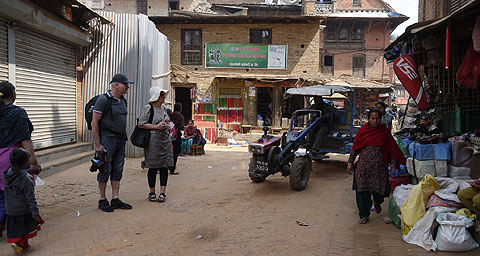 Bhaktapur, Nepal