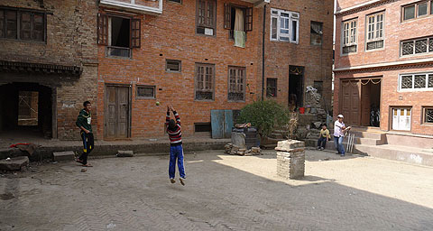 Bhaktapur, Nepal