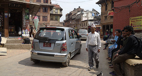 Bhaktapur, Nepal