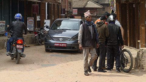 Bhaktapur, Nepal