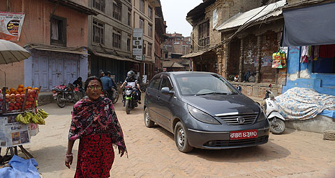 Bhaktapur, Nepal