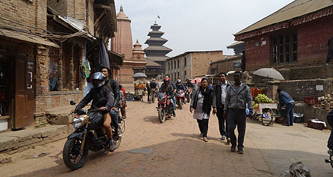 Bhaktapur, Nepal