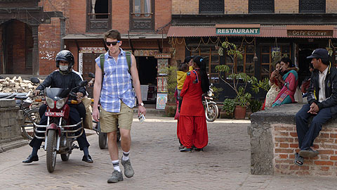 Bhaktapur, Nepal