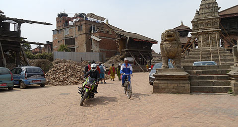 Bhaktapur, Nepal