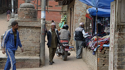 Bhaktapur, Nepal