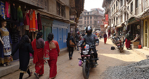 Bhaktapur, Nepal