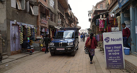 Bhaktapur, Nepal