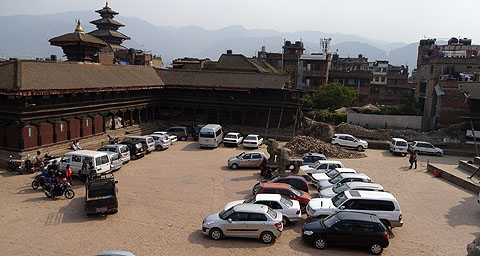 Bhaktapur, Nepal