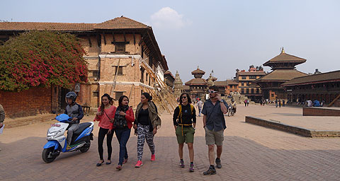 Bhaktapur, Nepal