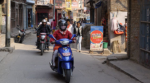 Bhaktapur, Nepal