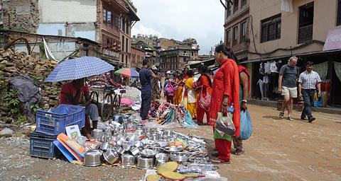 Shrawan, Bhaktapur, Nepal