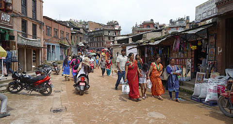 Shrawan, Bhaktapur, Nepal