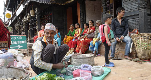 Shrawan, Bhaktapur, Nepal