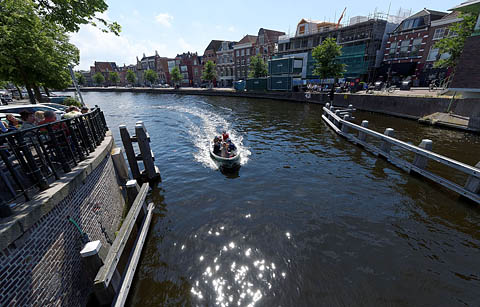 Haarlem, the Netherlands