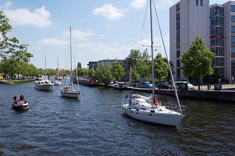 Haarlem, the Netherlands