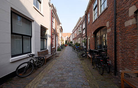 Haarlem, the Netherlands