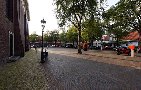 Haarlem, the Netherlands