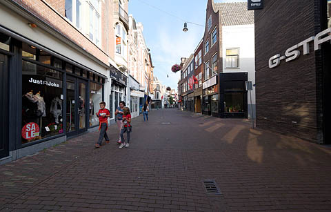 Haarlem, the Netherlands