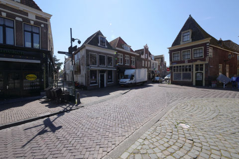 Hoorn, Netherlands, April 2019